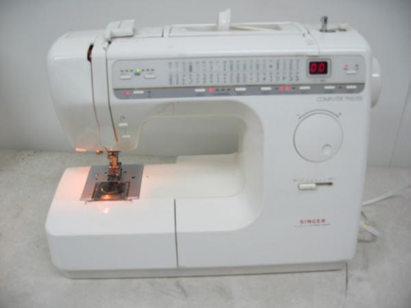 Máy may gia đình singer 7900 nhật bãi 0974867703