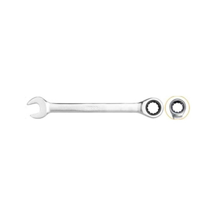 Cờ lê miệng vòng 2 chiều ingco hcspar061