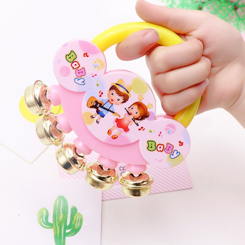 Đồ chơi lục lạc xúc xắc cầm tay cho bé, cam kết hàng đúng mô tả, chất lượng đảm bảo, đa dạng mẫu mã và kích cỡ