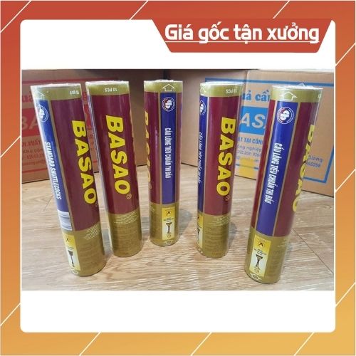 Quả cầu lông ba sao dành cho tập luyện