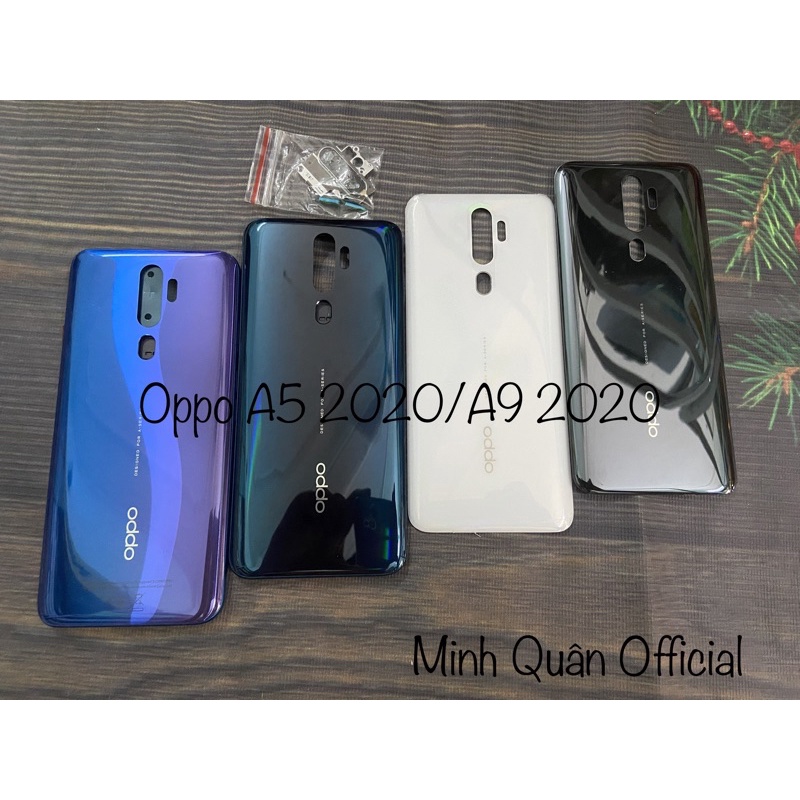 Thay bộ vỏ oppo a5 2020 / a9 2020 xịn