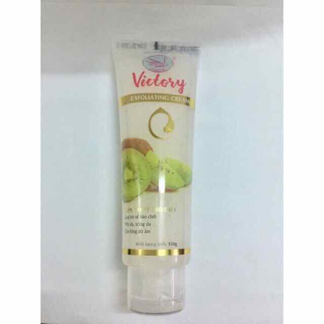 Kem Kỳ Tẩy Tế Bào Chết Hoa Việt Victory