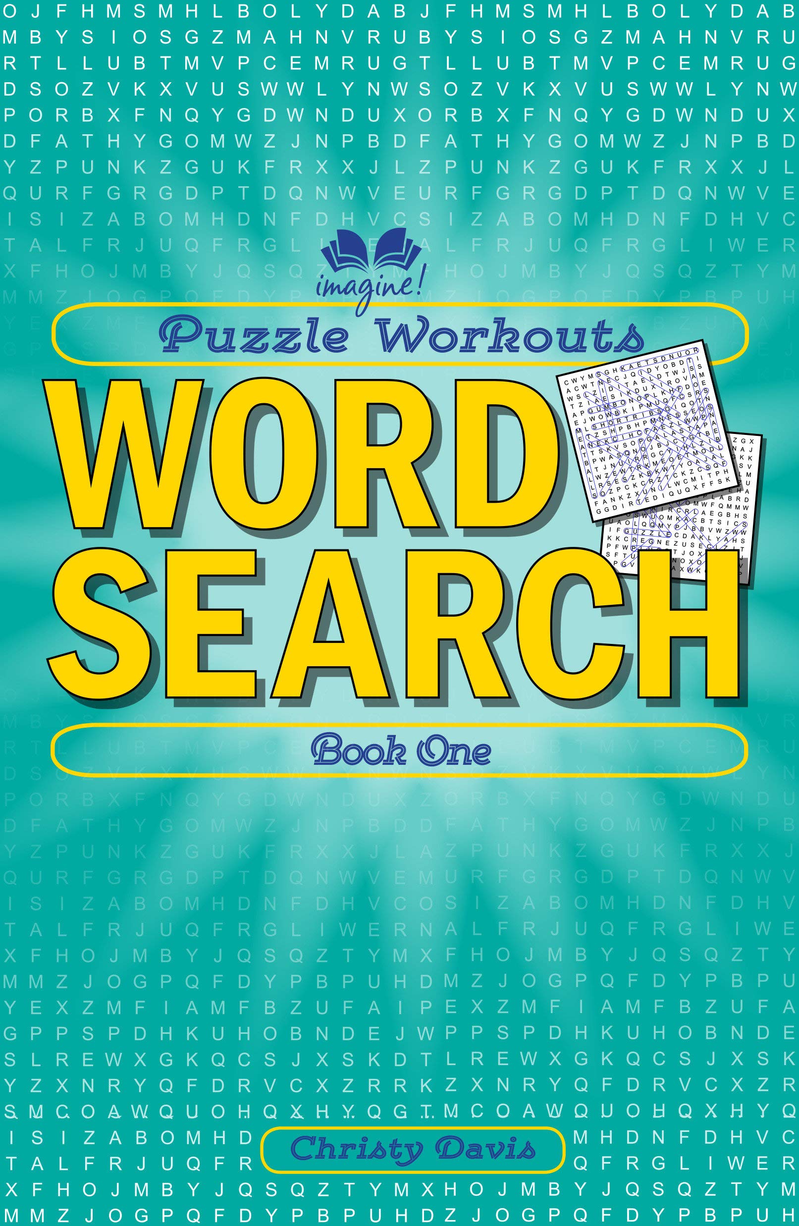 Sách - Puzzle Workouts: Word Search (Book One) - Phương Nam Book