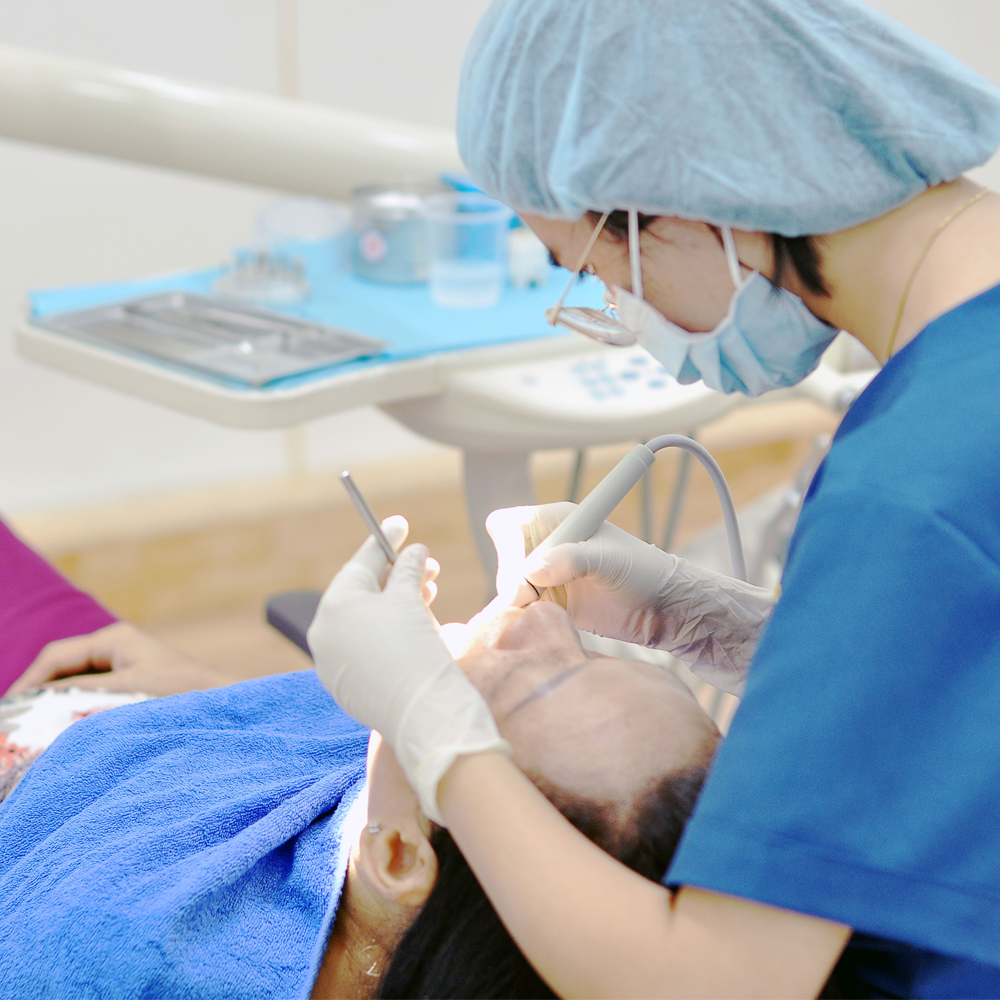 [HCM][HCM] [E-Voucher] - Lấy cao răng Cấp độ 1 công nghệ siêu âm mới tại Nha Khoa Gia Hân