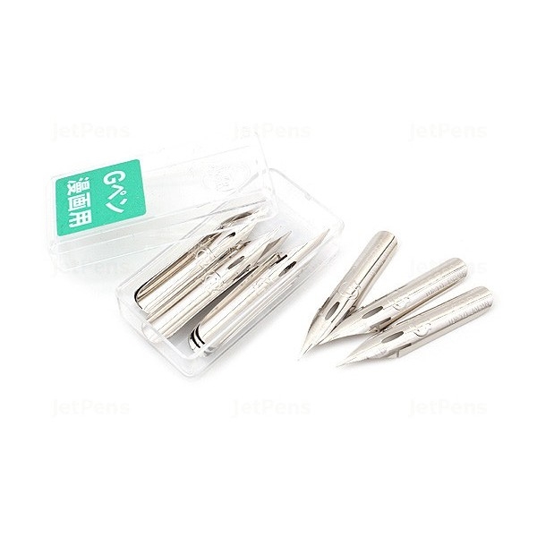 Ngòi lá tre Zebra G