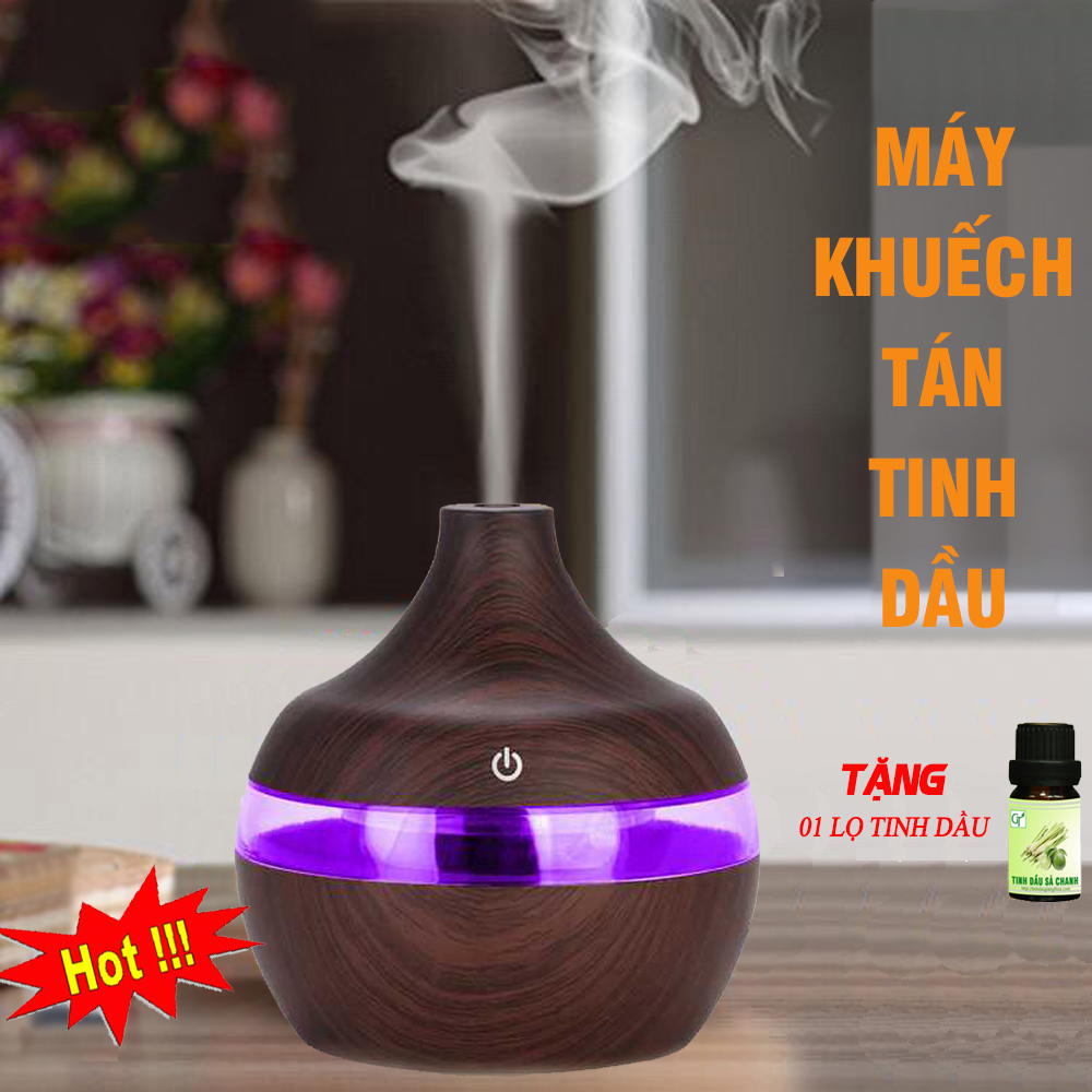 Máy Khuyếch Tán Tinh Đầu,Máy Phun Sương Phòng Điều Hòa,Máy Tạo Độ Ẩm Trong Phòng Điều Hòa,Máy Phun Sương Trong Phòng Điều Hòa, Máy Khuyếch Tán Tinh Dầu, Máy Bù Ẩm Cho Phòng Điều Hòa, Hàng Đẹp,An Toàn - Tặng  01 Lọ Tinh Dầu