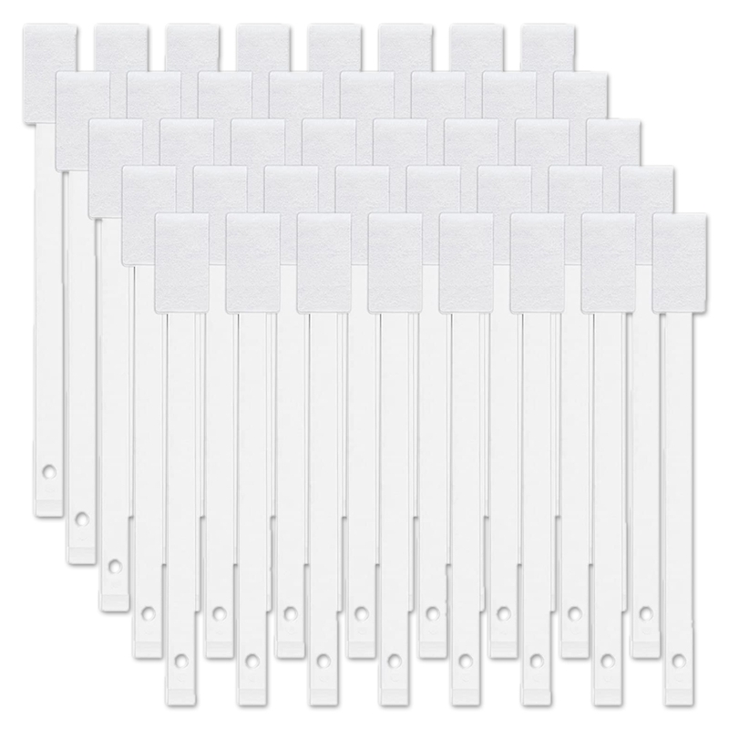  40 Pieces Disposable Crevice Cleaning Brush