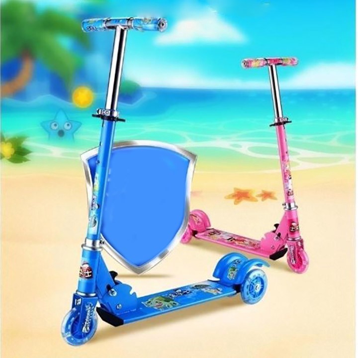 các loại xe scooter cao cấp cho bé thỏa sức vui chơi 2