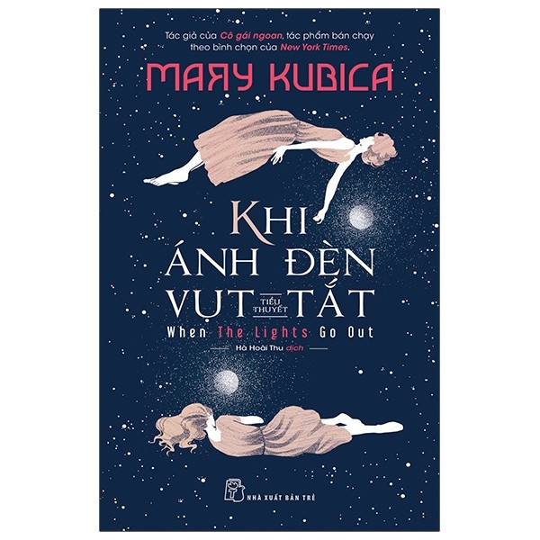 Khi ánh đèn vụt tắt - mary kubica