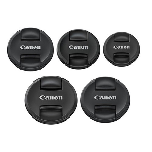 Nắp ống kính Canon