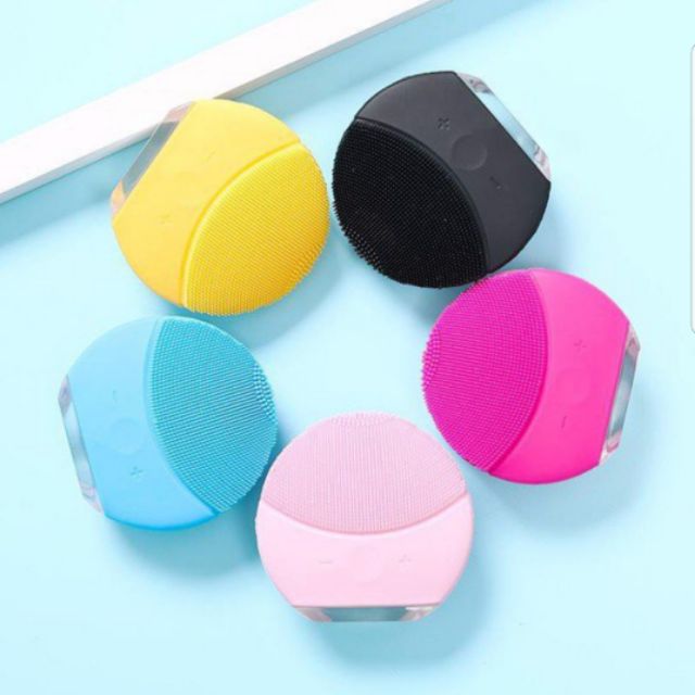 Máy rửa mặt mini forever