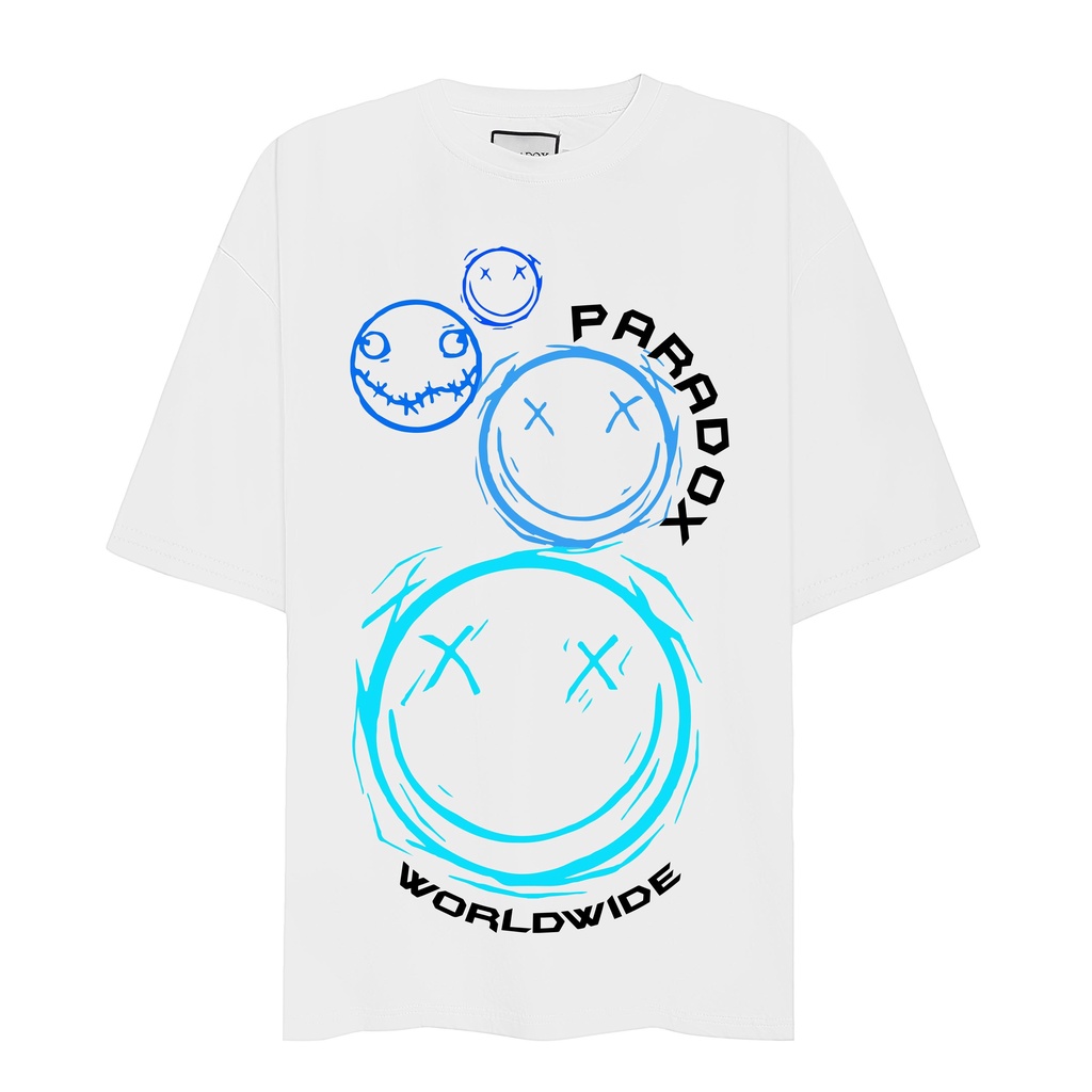 Áo thun paradox smirks tee