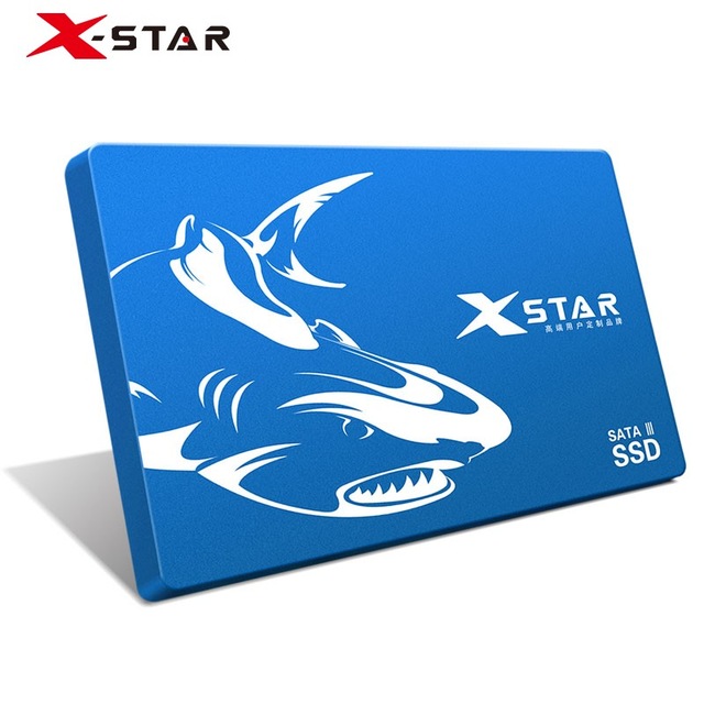 Ổ cứng SSD Xstar 256GB SATA3 bảo hành 36 tháng 1 đổi 1