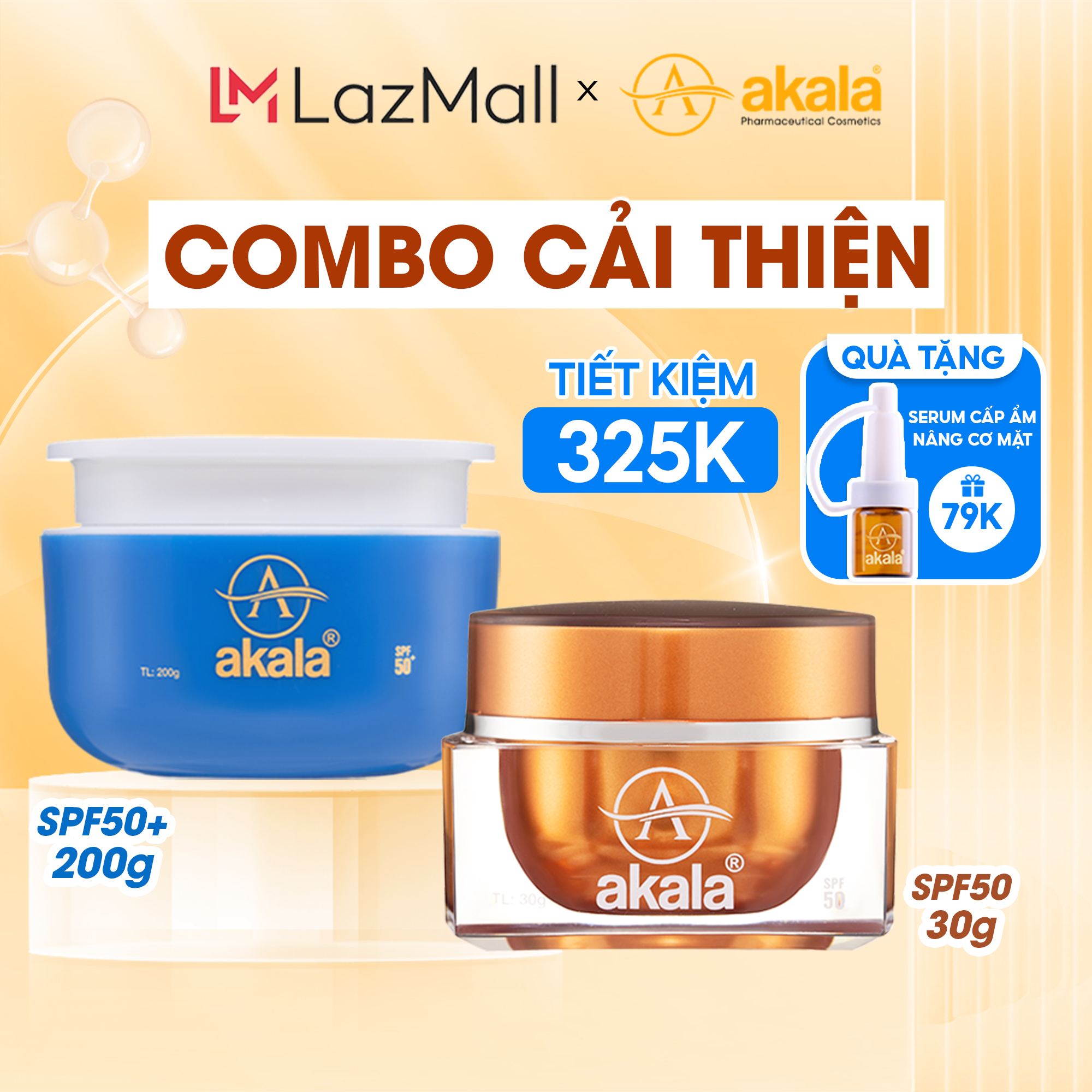 Combo cải thiện kem nám - tàn nhang - đồi mồi + kem body siêu trắng toàn thân - giảm vết rạn