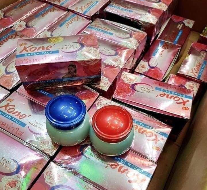 CẶP KEM NGÀY ĐÊM KONE dành cho da nám