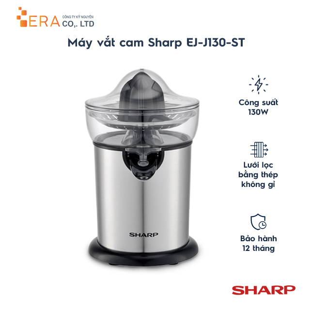 Máy vắt cam Sharp EJ-J130-ST