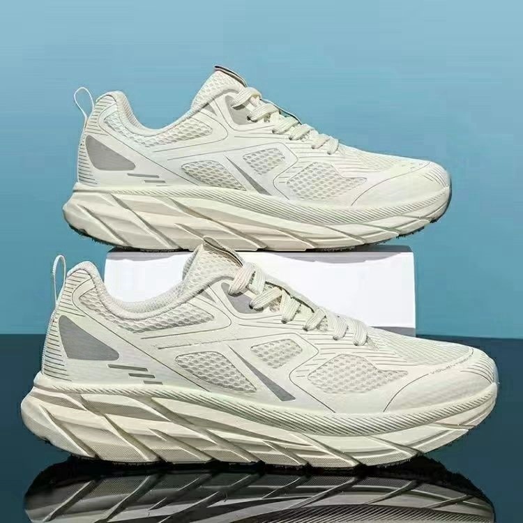 2025 Giày thể thao nam thương hiệu cao cấp, giày thường, xu hướng thời trang unisex, giày chạy đa năng thoải mái cho nam - 4