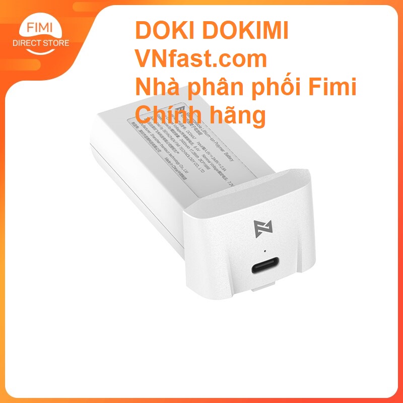 Pin FIMI X8 Mini Drone Pro  - hàng chính hãng