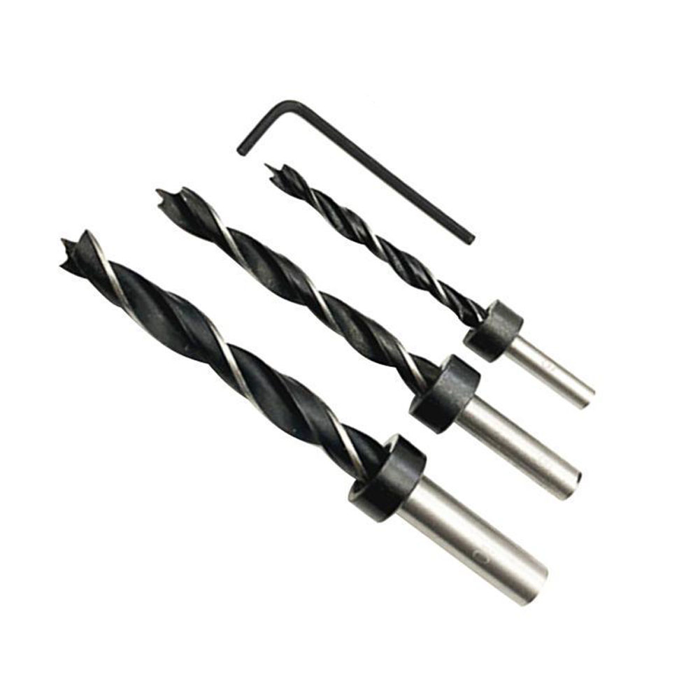 Cữ khoan gỗ lỗ chéo mini ghép vãn gỗ  6-8-10 mm có tùy chọn theo  phụ kiện