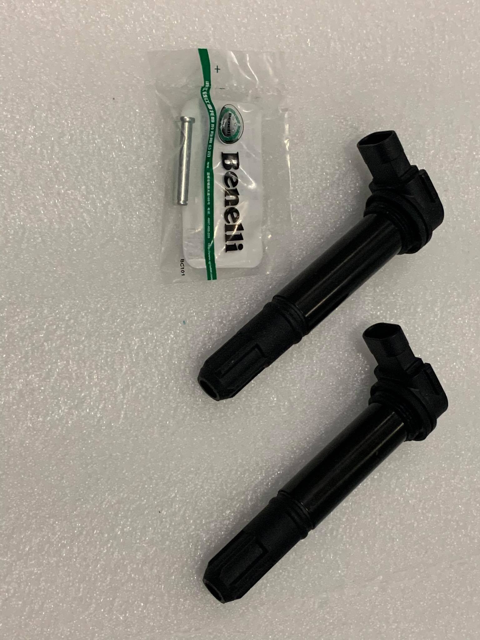 Tẩu Mobin sườn xe TRK502 BN302S chính hãng Benelli