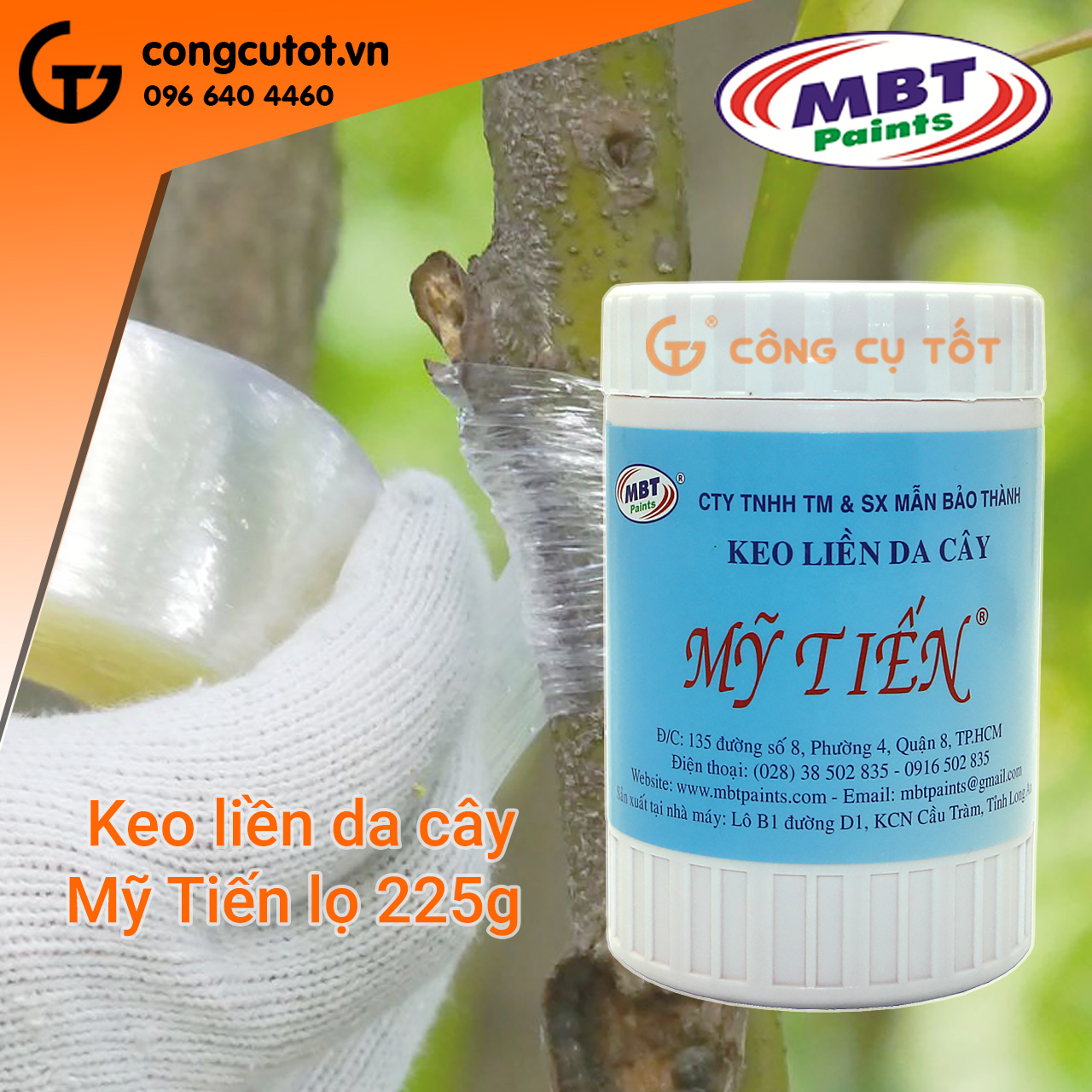 THANH LÝ Keo liền da - Keo liền sẹo Mỹ Tiến