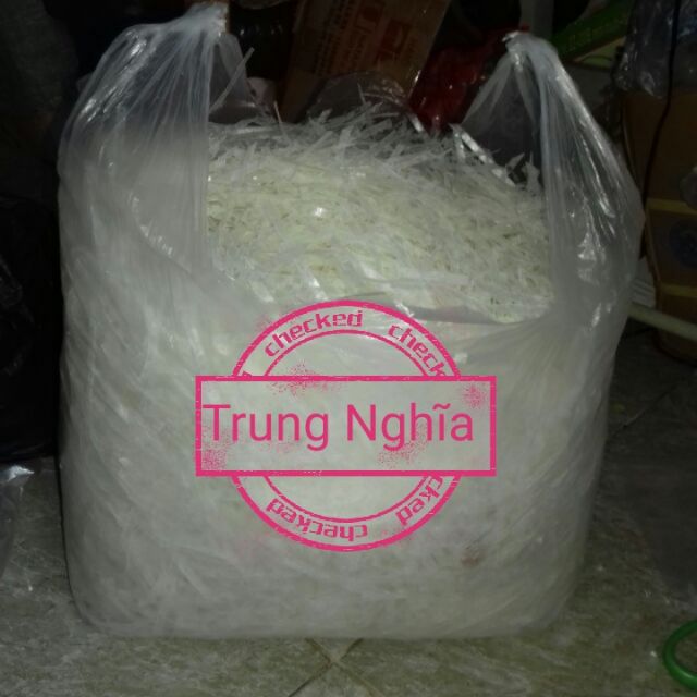[1kg] Bánh Trăng Sợi Siêu Mỏng . Trung Nghĩa