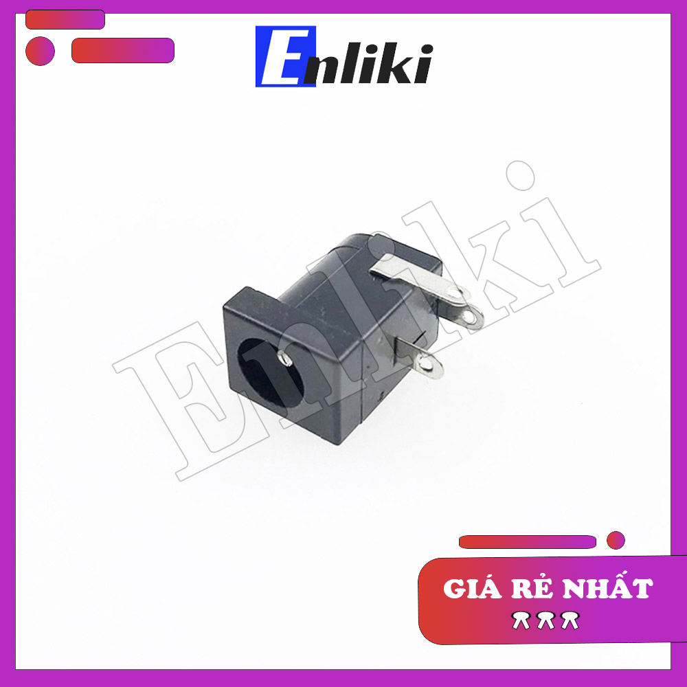 Jack nguồn dc-005 5.5x2.1mm cái