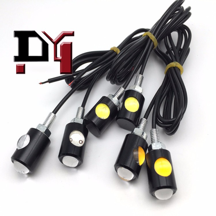 Cặp đèn led xi nhan muty gd110 ex winner 2 nhân