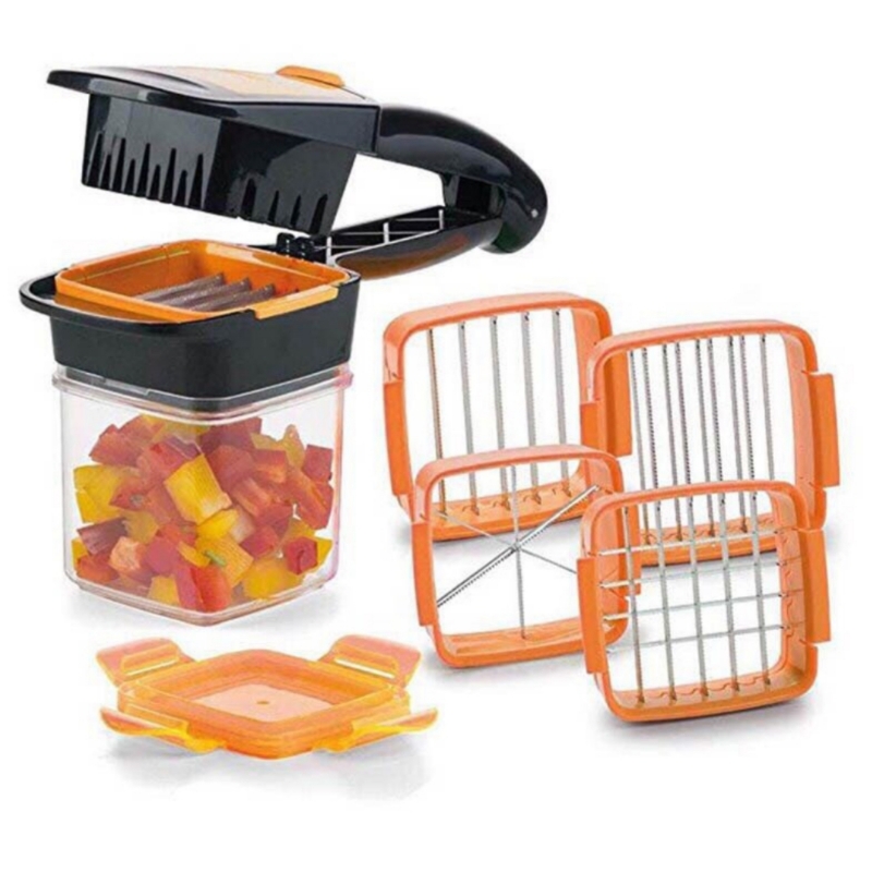 Bộ Chế Biến Rau Củ Quả Đa Năng