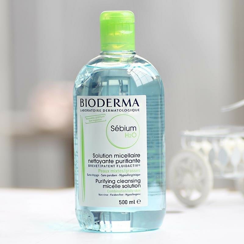 NƯỚC TẨY TRANG BIODERMA XANH