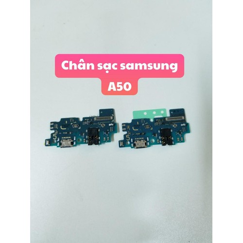 Thay bo mạch sạc Samsung Galaxy A50 AAA