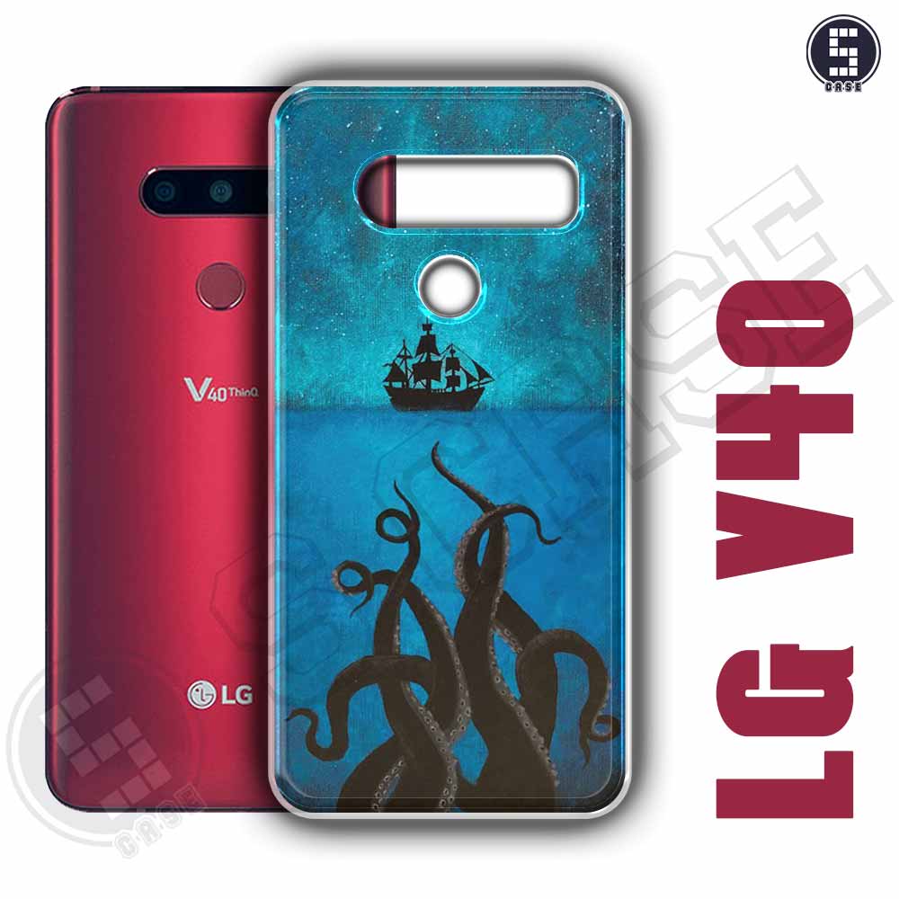 Ốp điện thoại LG V40 Dẻo Chống Shock Nhiều Mẫu Tuyển Tập 10 A1104-CL10