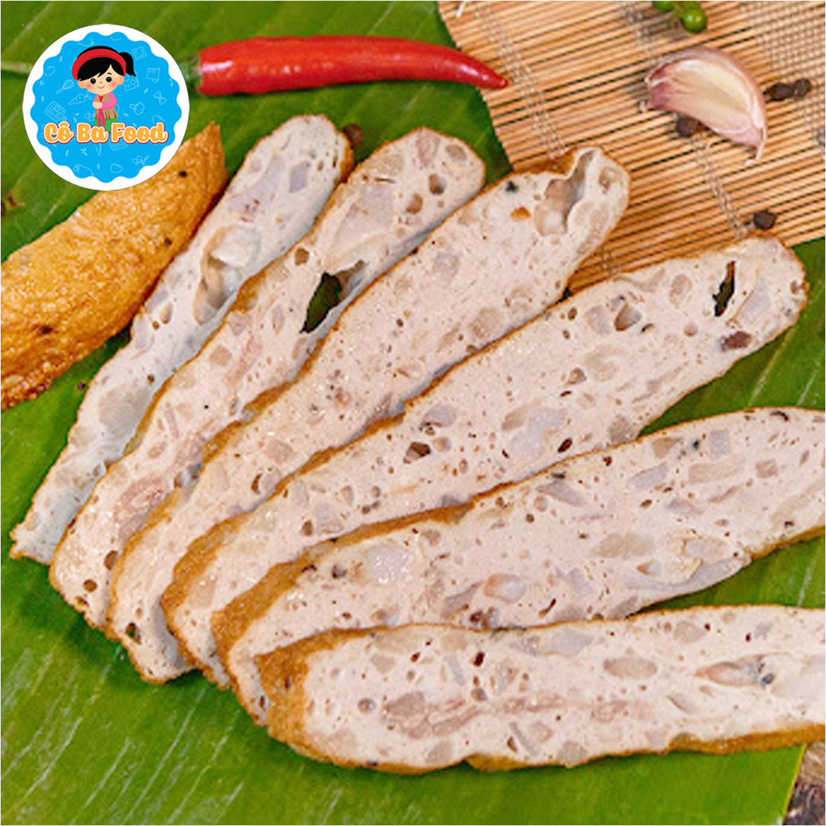 Chả sụn