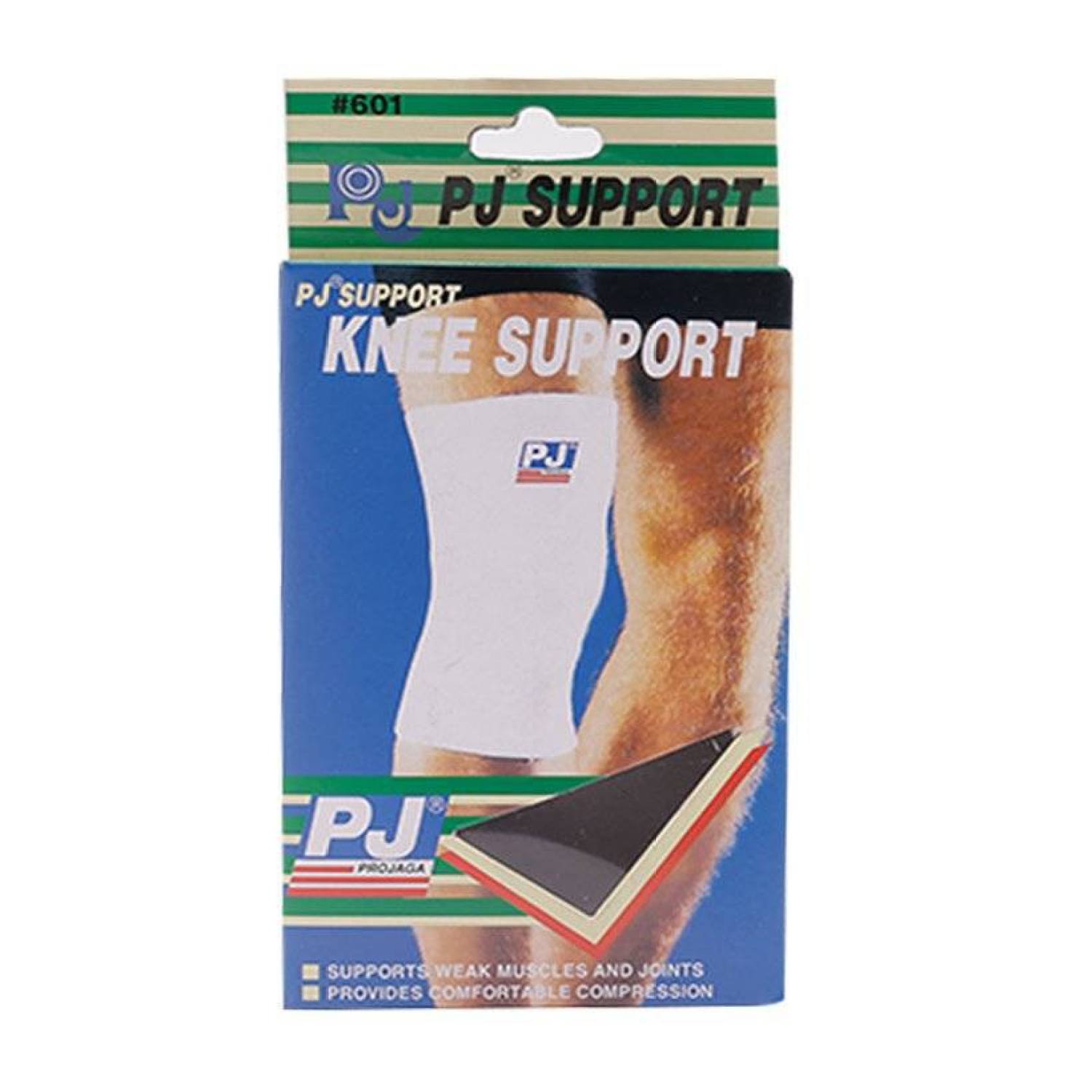 Băng bảo vệ đầu gối pj 601 hộp 1 chiếc. bó gối hỗ trợ khớp gối.