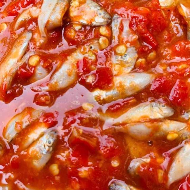 [HCM]Mắm rò Huế 400gr Siêu ngon nhà làm nguyên chất từ cá rò tươi muối và ớt trái xay nhuyễn nhà làm từ con cá rò tươi- ĐẶC SẢN XỨ HUẾ