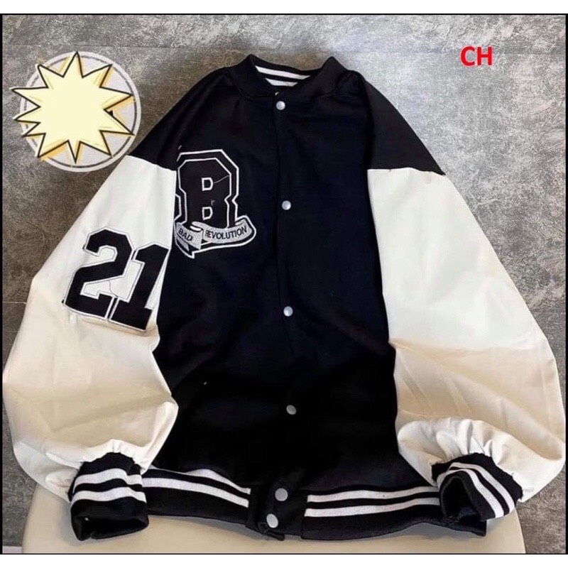 Áo gió bomber ro 21 ch11
