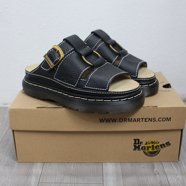 Dép dr martens 2010 new nhập thailand full hộp bảo hành 1 năm