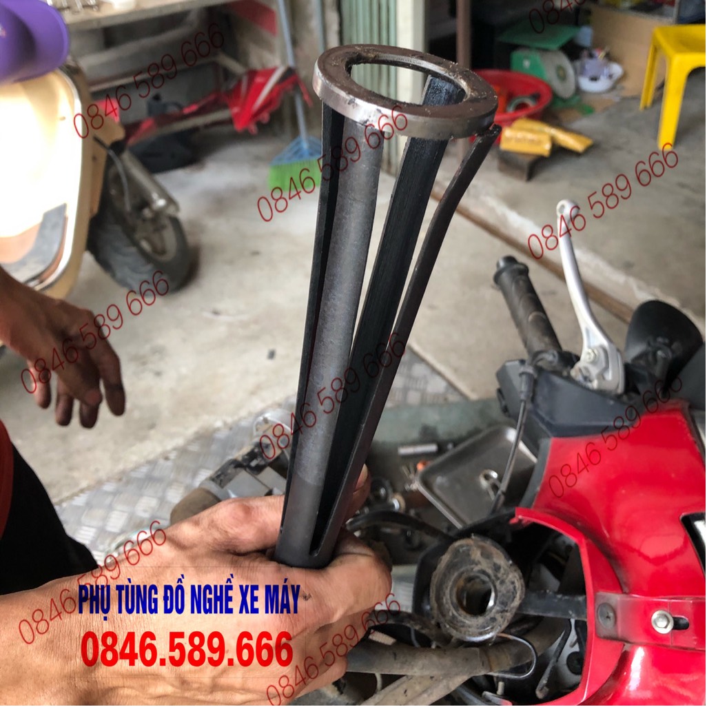 cây đóng ra bát phốt chén cổ