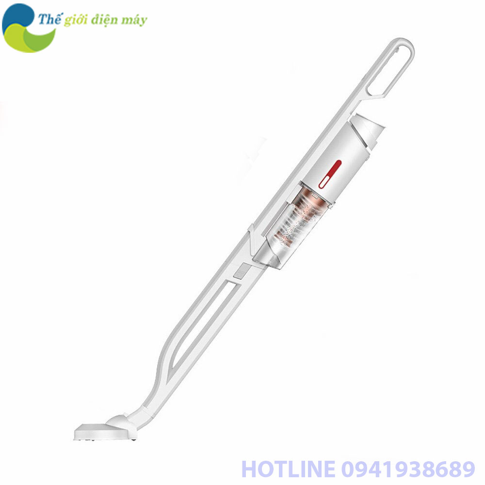 Máy hút bụi cầm tay không dây deerma dem vc10 dung lượng pin 2200mah