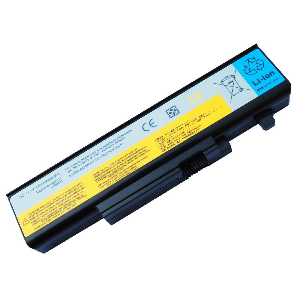Pin laptop lenovo ideapad y450 y550 y55a