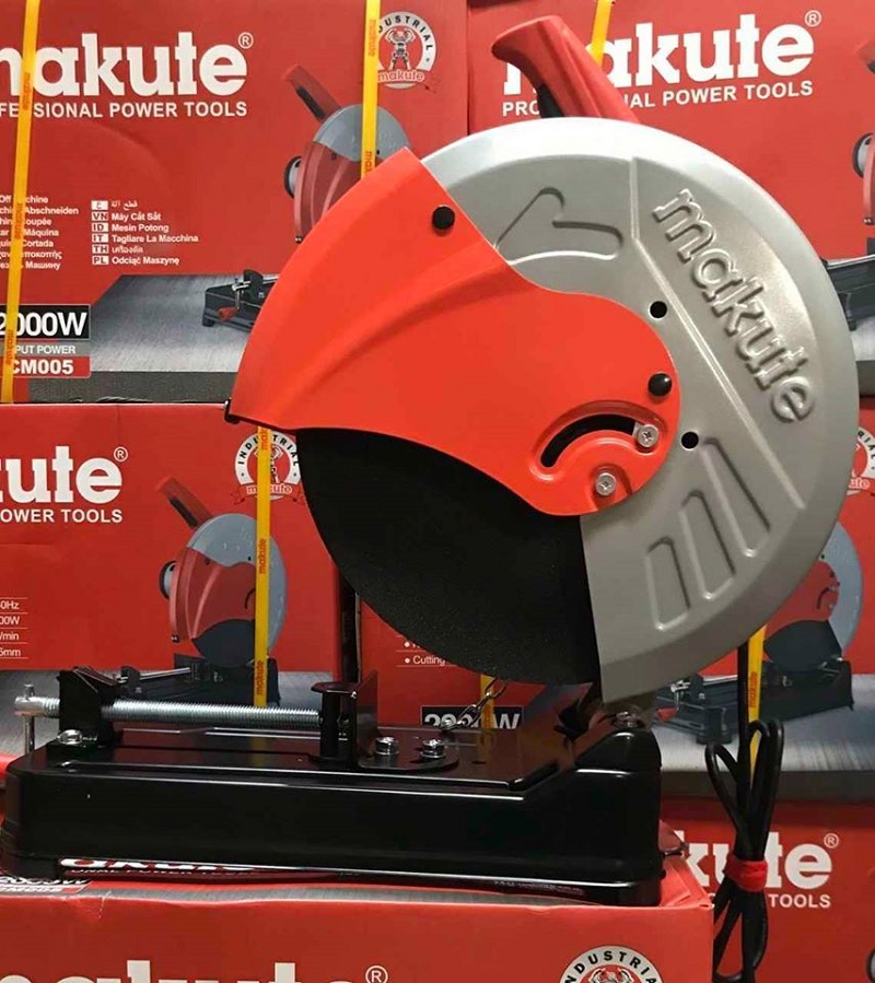 Máy cắt sắt makute cm005