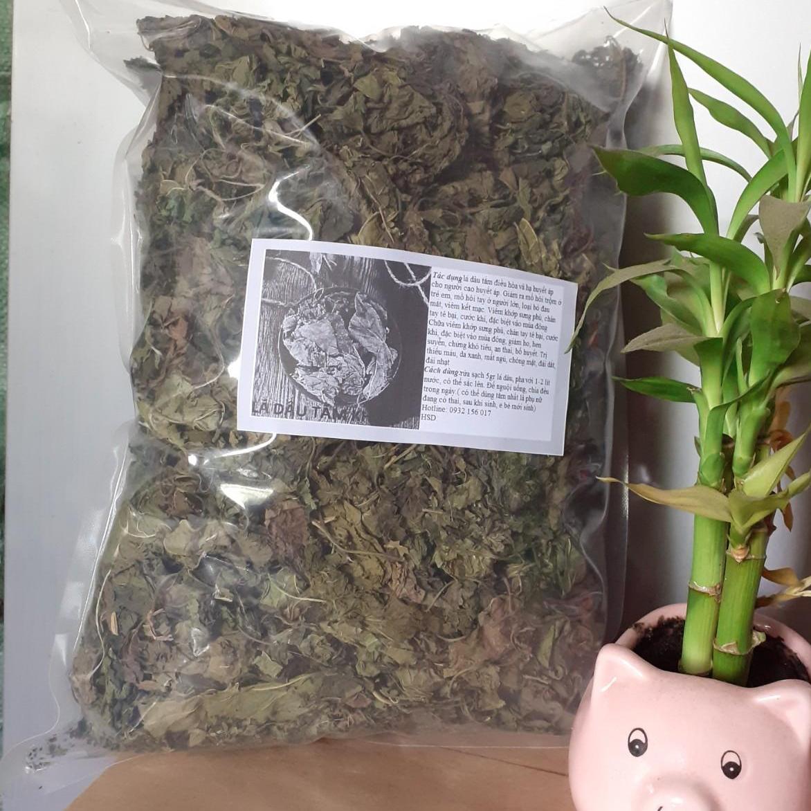 Lá dâu tằm khô 1kg