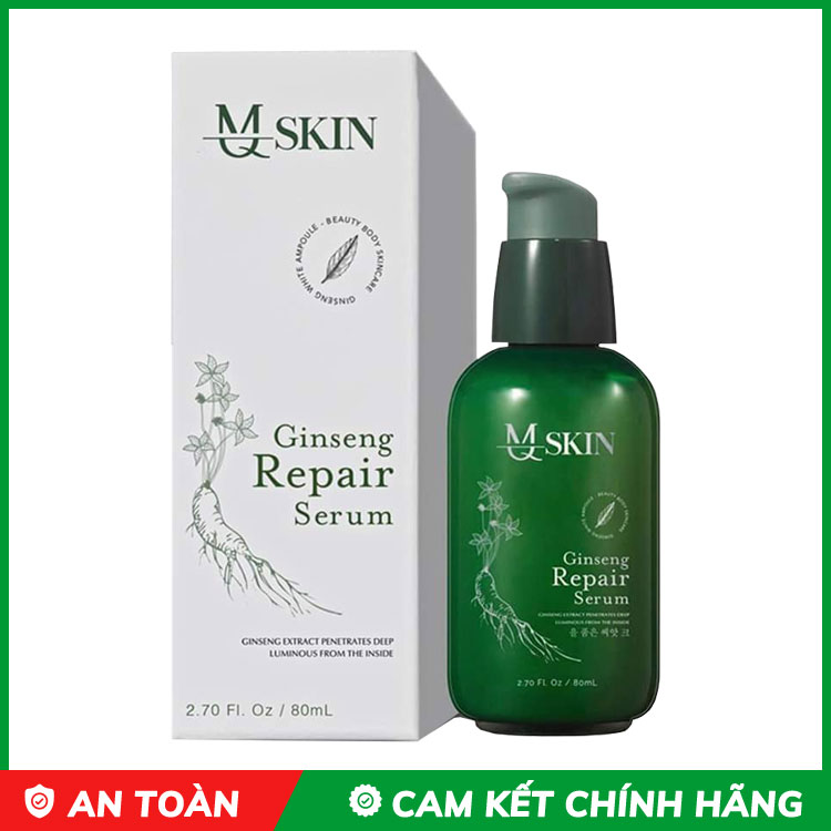 Serum Nhân Sâm MQ Skin
