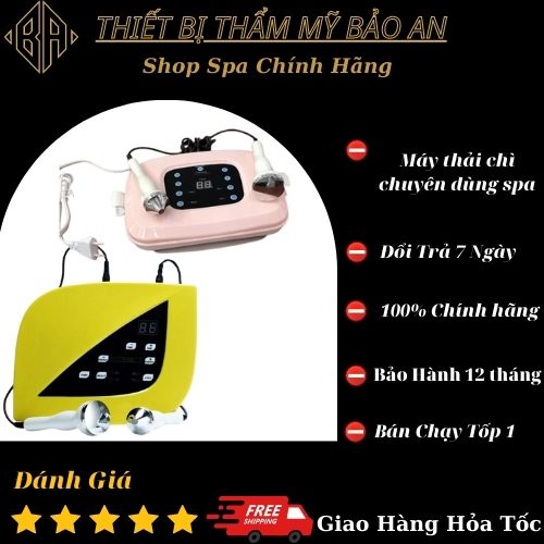 Máy thải chì quả xoài b627 | máy thải chì hồng b626 vv