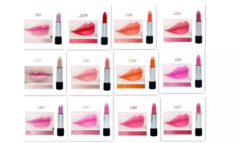 [HCM]Son gió dưỡng môi có màu Hengfang Balm Lipstick - CAVALI - Dưỡng môi hồng tự nhiên