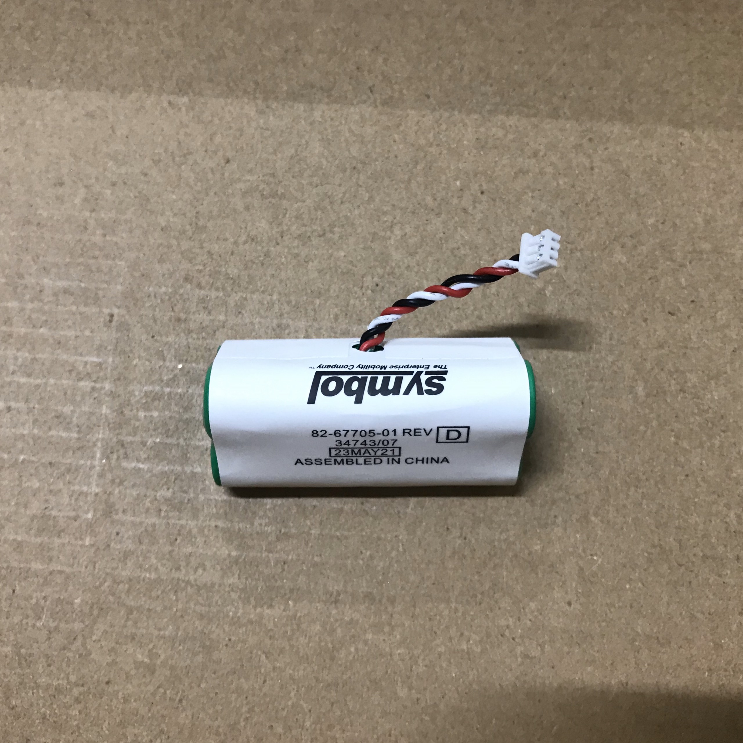Pin máy đọc mã vạch symbol motorola zebra ls4278 li4278 ds6878sr stb4278sr 82-67705-01 rev
