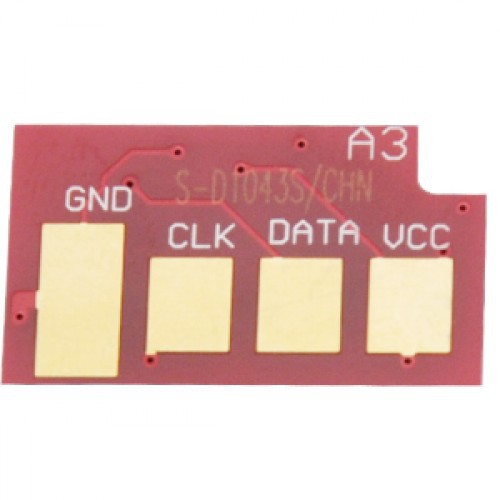 Chip samsung mlt - d1043s - samsung ml1666 1671 1866 scx 3201... ..