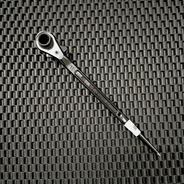 Cờ lê đuôi chuột tự động 2 số supertool rn1113