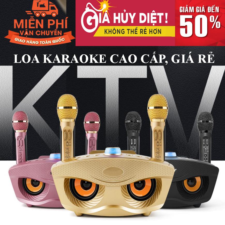 Loa Công Suất Lớn Loa Hat Karaoke Bluetooth Cam Tay - Loa hát karaoke bluetooth giá rẻ - Loa Kéo Bluetooth Loa Hát Rong Karaoke - Loa karaoke gia đình hay hót hiện nay