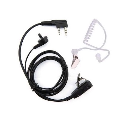 Tai Nghe Bộ Đàm Ống Hơi Baofeng